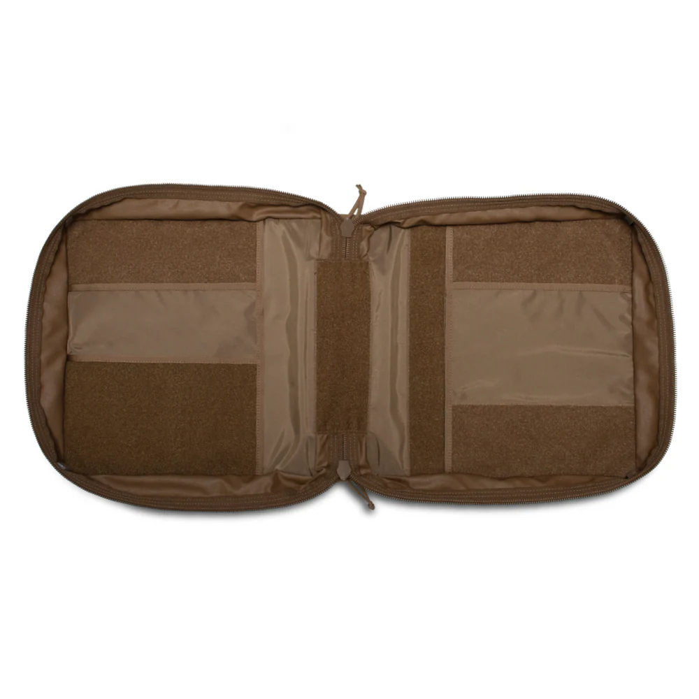 Tactical 3-Ring Binder Cover System (Fits 3" to 4" Binders) - Image 7