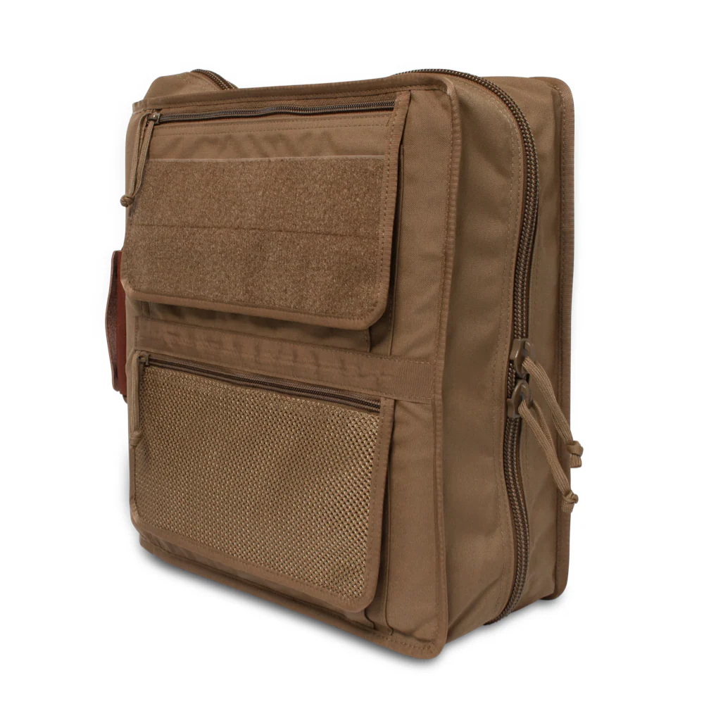 Tactical 3-Ring Binder Cover System (Fits 3" to 4" Binders) - Image 8