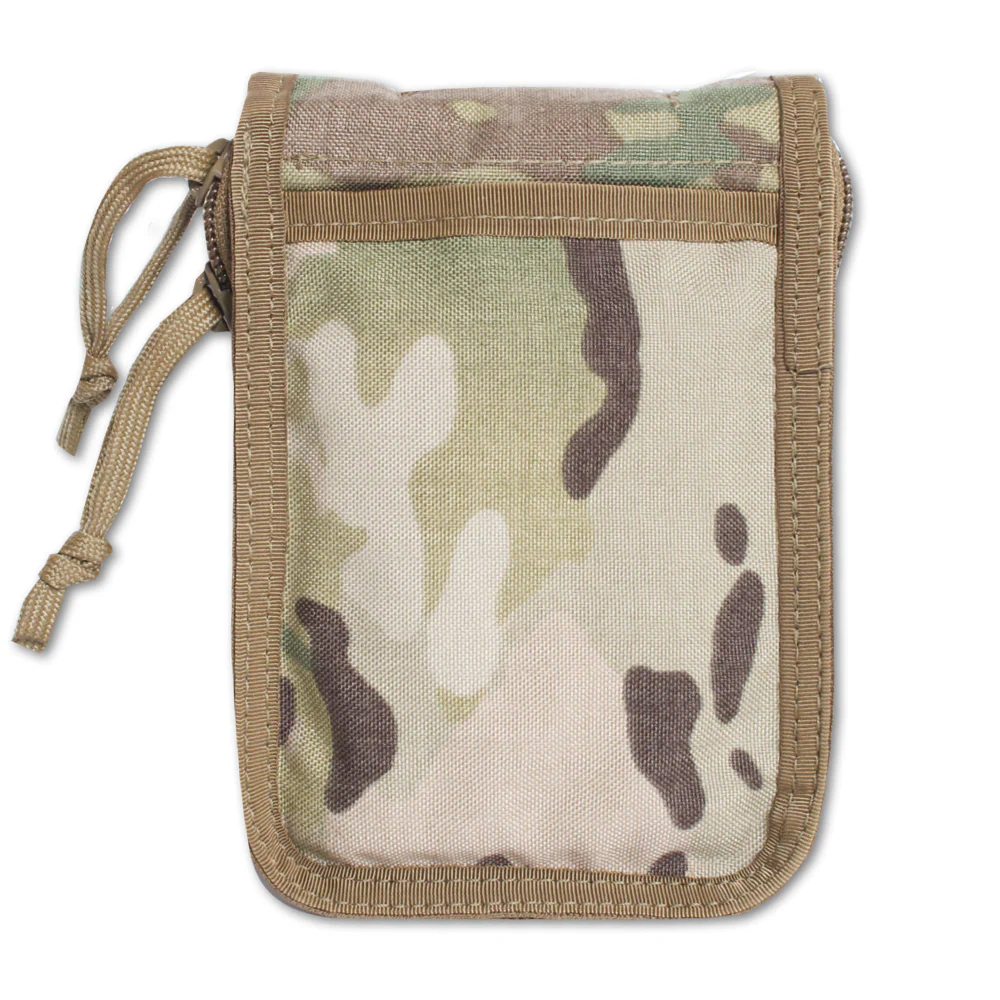 Tactical 3x5 Notepad Cover System - Image 10