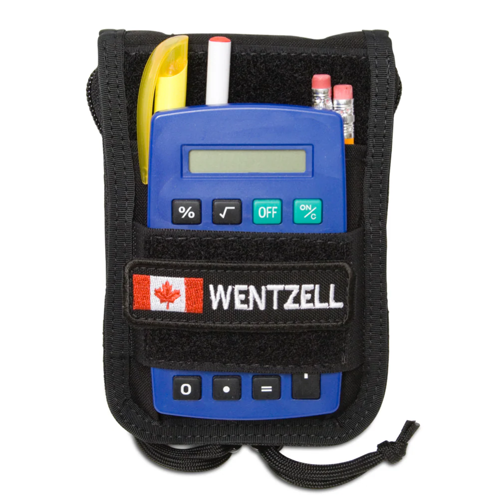Tactical 3x5 Notepad Cover System - Image 12