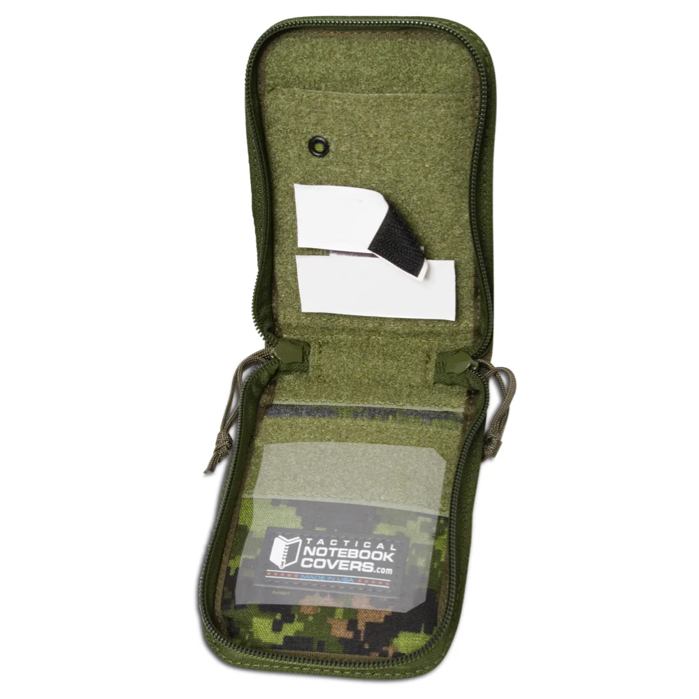 Tactical 3x5 Notepad Cover System - Image 17