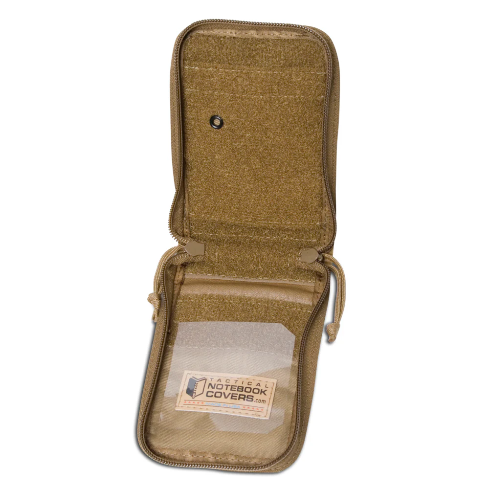 Tactical 3x5 Notepad Cover System - Image 2