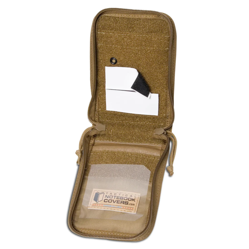 Tactical 3x5 Notepad Cover System - Image 3