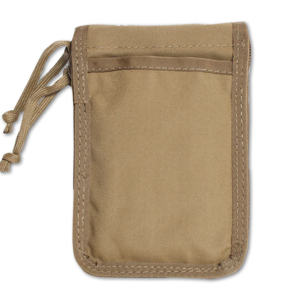 Tactical 3x5 Notepad Cover System - Image 5