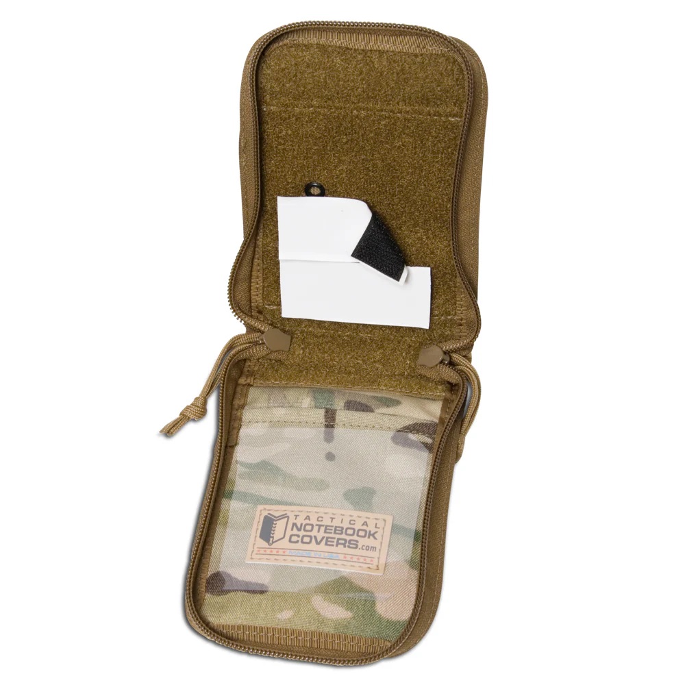 Tactical 3x5 Notepad Cover System - Image 7