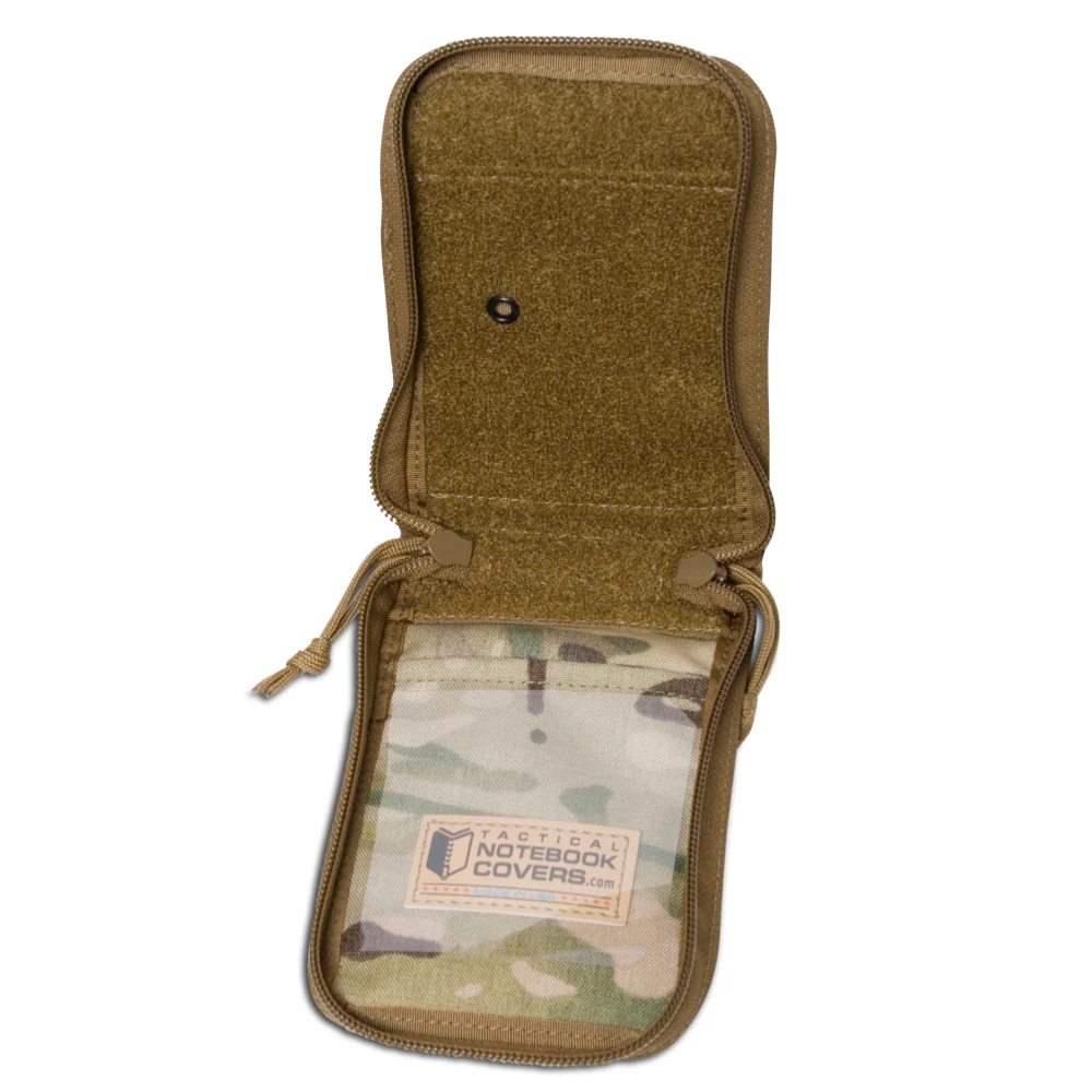 Tactical 3x5 Notepad Cover System - Image 8