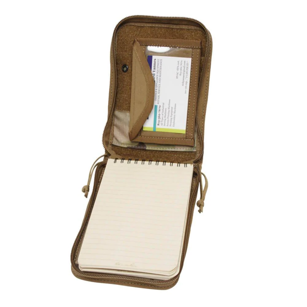 Tactical 4x6 Notepad Cover System - Image 13