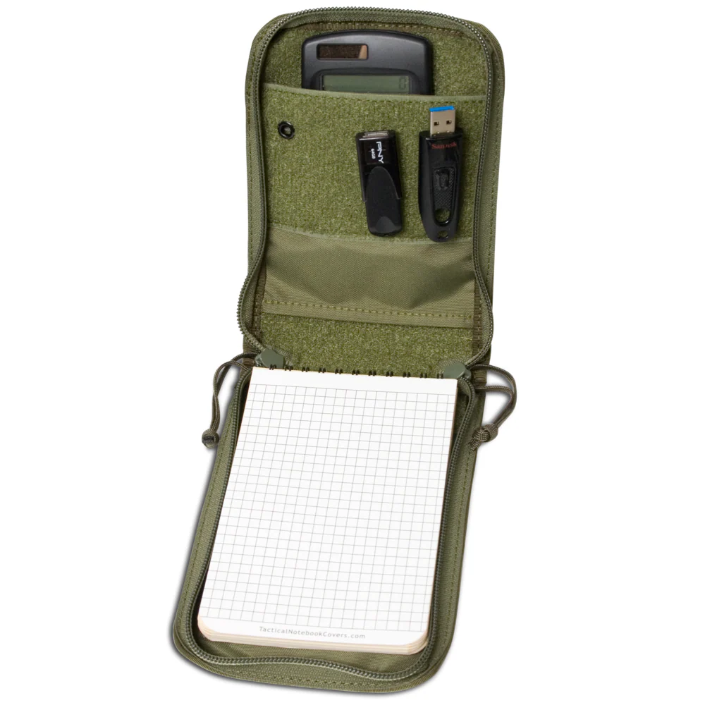 Tactical 4x6 Notepad Cover System - Image 19
