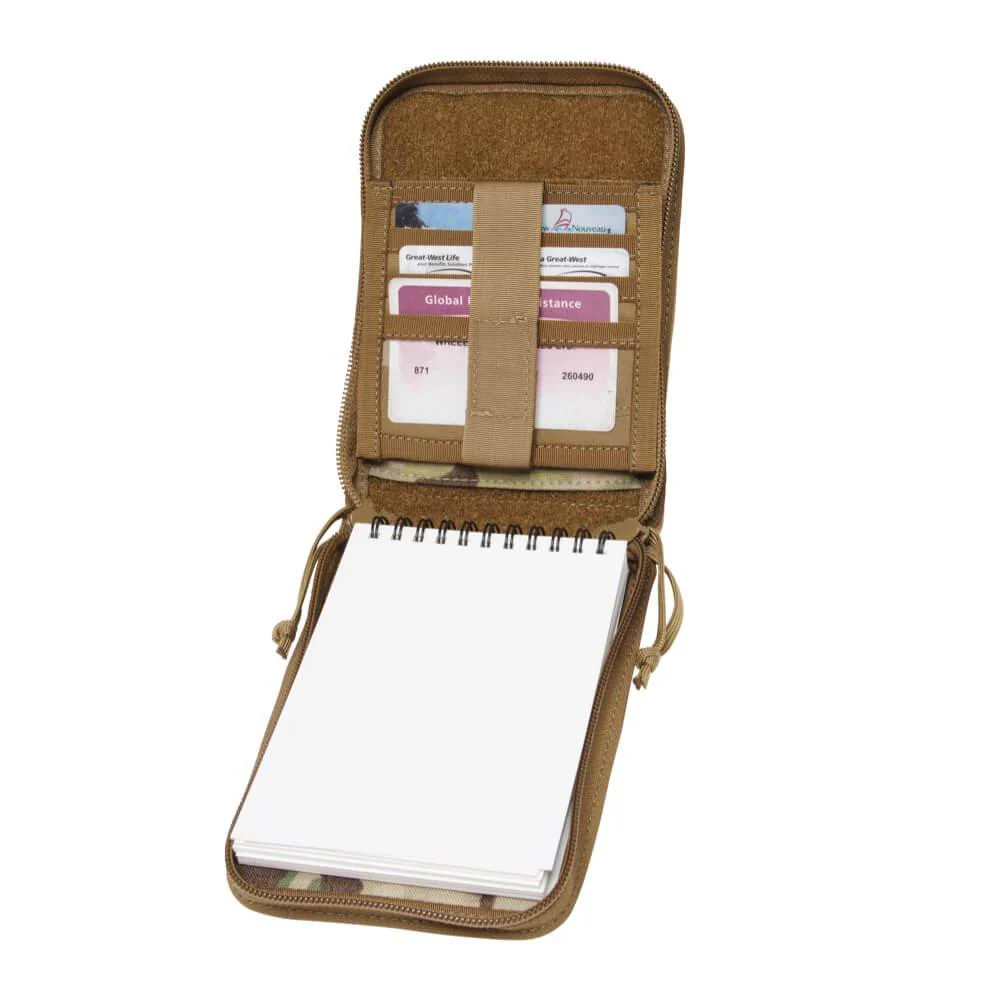 Tactical 4x6 Notepad Cover System - Image 5