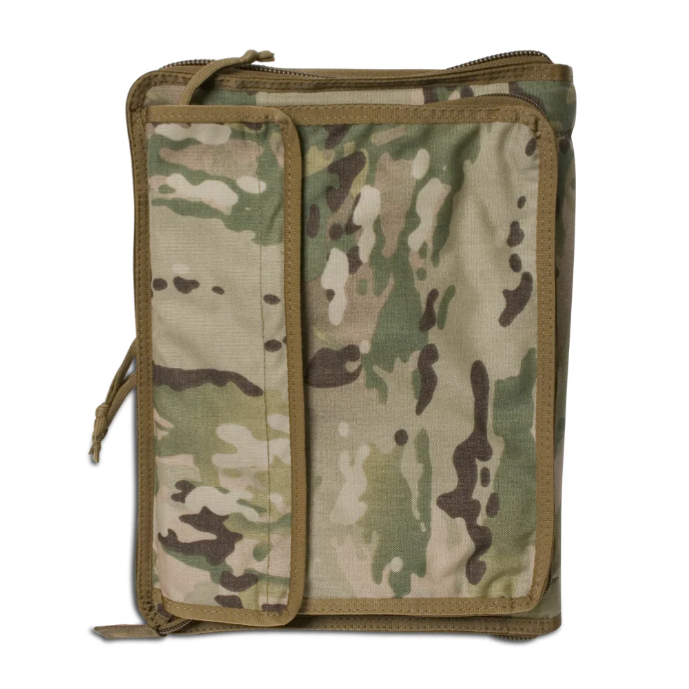Tactical Admin Notebook Cover System WITH Map Case - Image 12