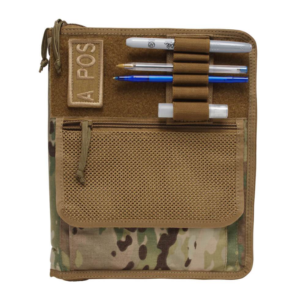 Tactical iPad Cover with Lexan w/ Corner Holders - Image 13
