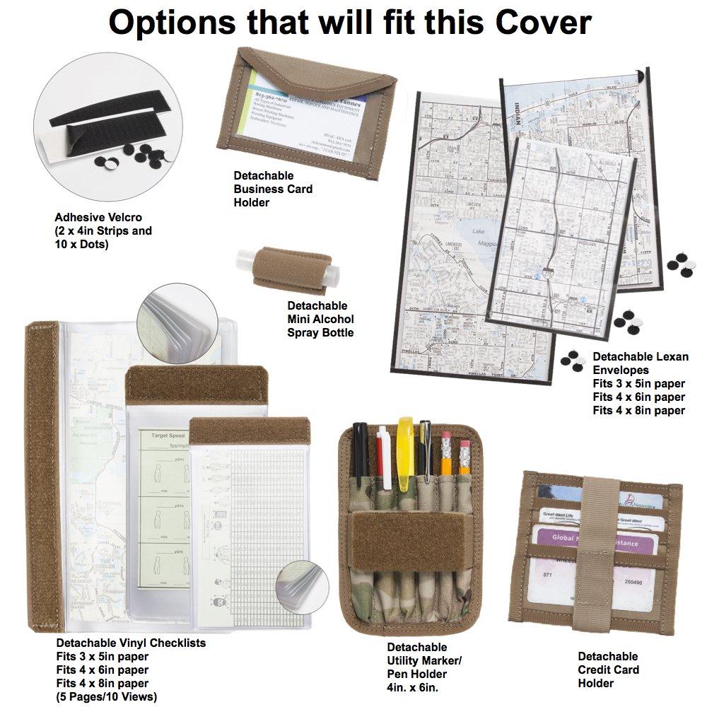 Tactical Leaderbook Cover System - Image 24
