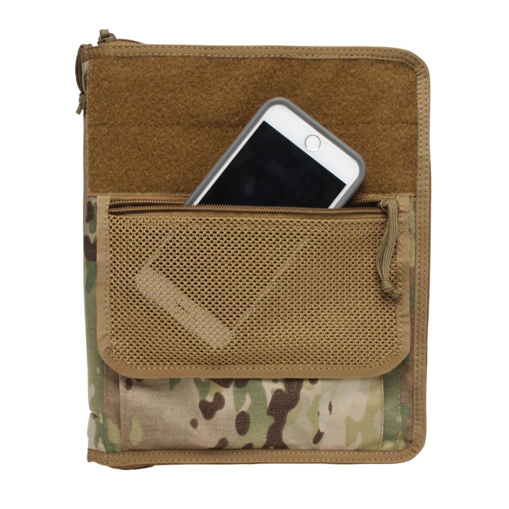 Military iPad/Tablet Cover System w/ Corner Holders - Image 10