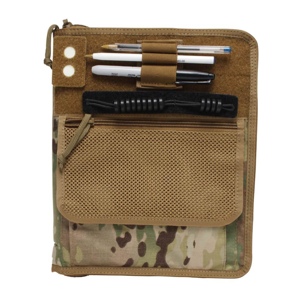 Military iPad/Tablet Cover System w/ Corner Holders - Image 11