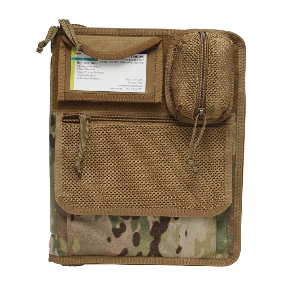 Military iPad/Tablet Cover System w/ Corner Holders - Image 12