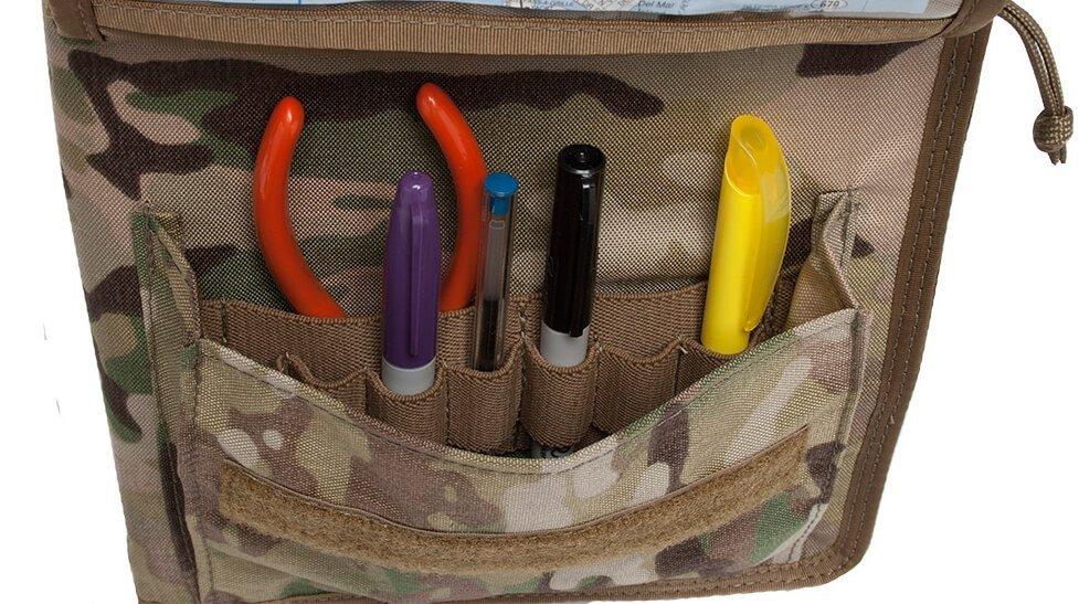 Military iPad/Tablet Cover System w/ Corner Holders - Image 15