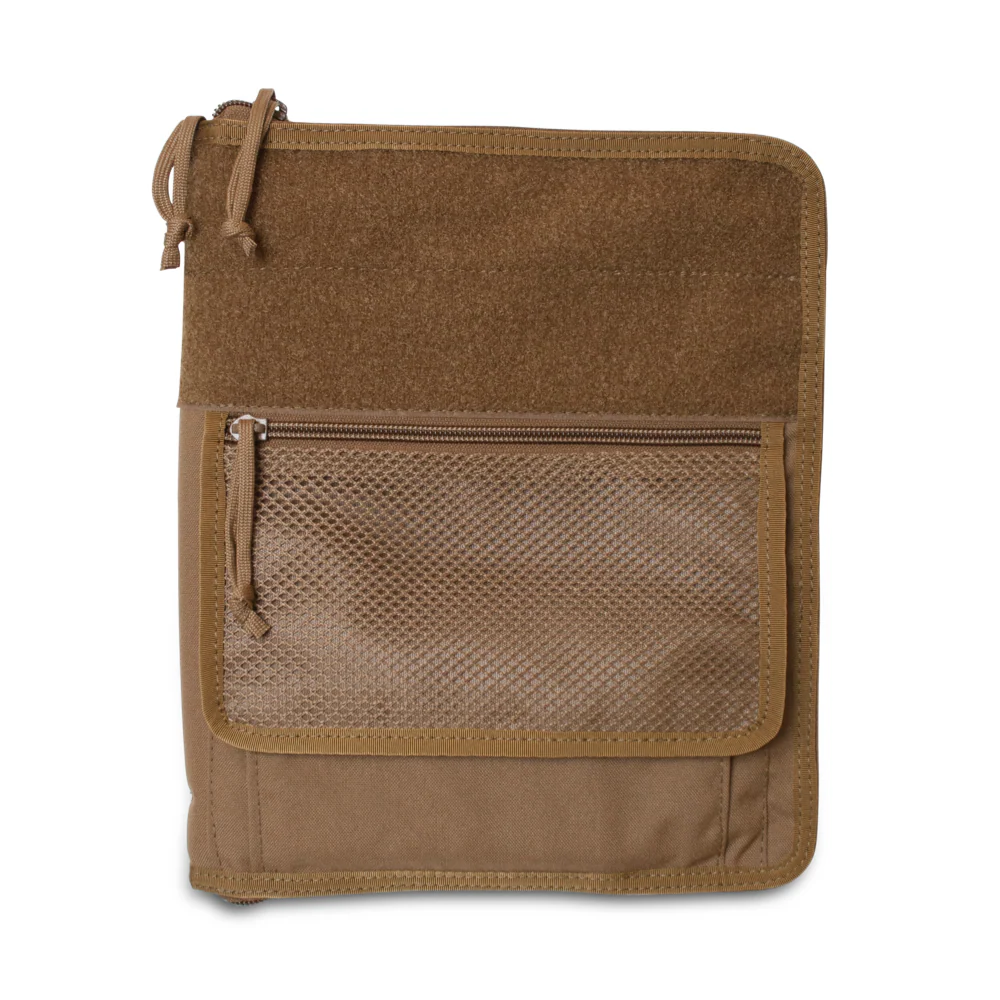 Military iPad/Tablet Cover System w/ Corner Holders - Image 16