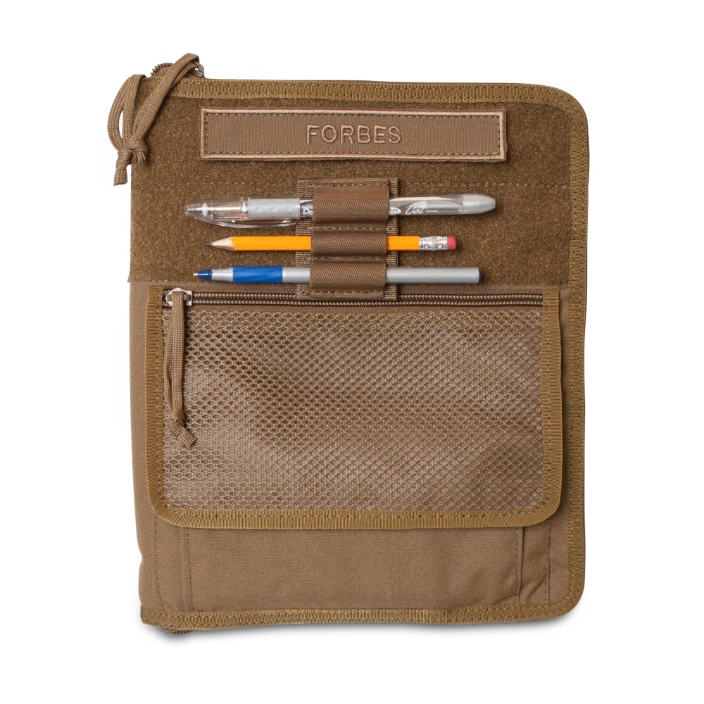 Military iPad/Tablet Cover System w/ Corner Holders - Image 17