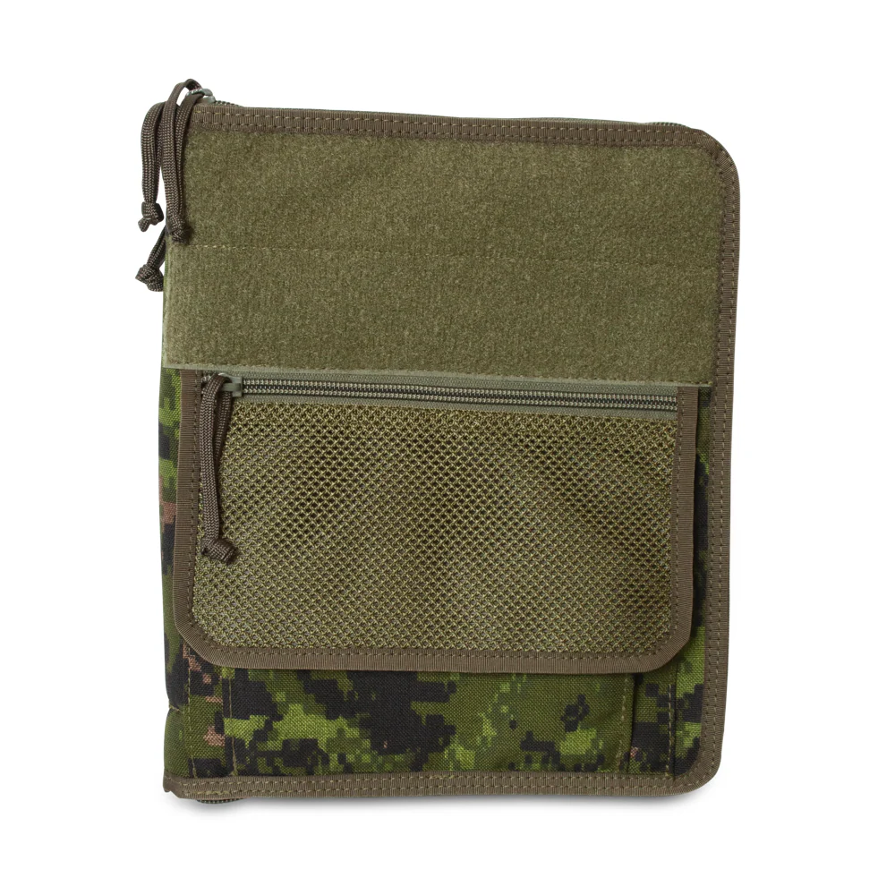 Military iPad/Tablet Cover System w/ Corner Holders - Image 19