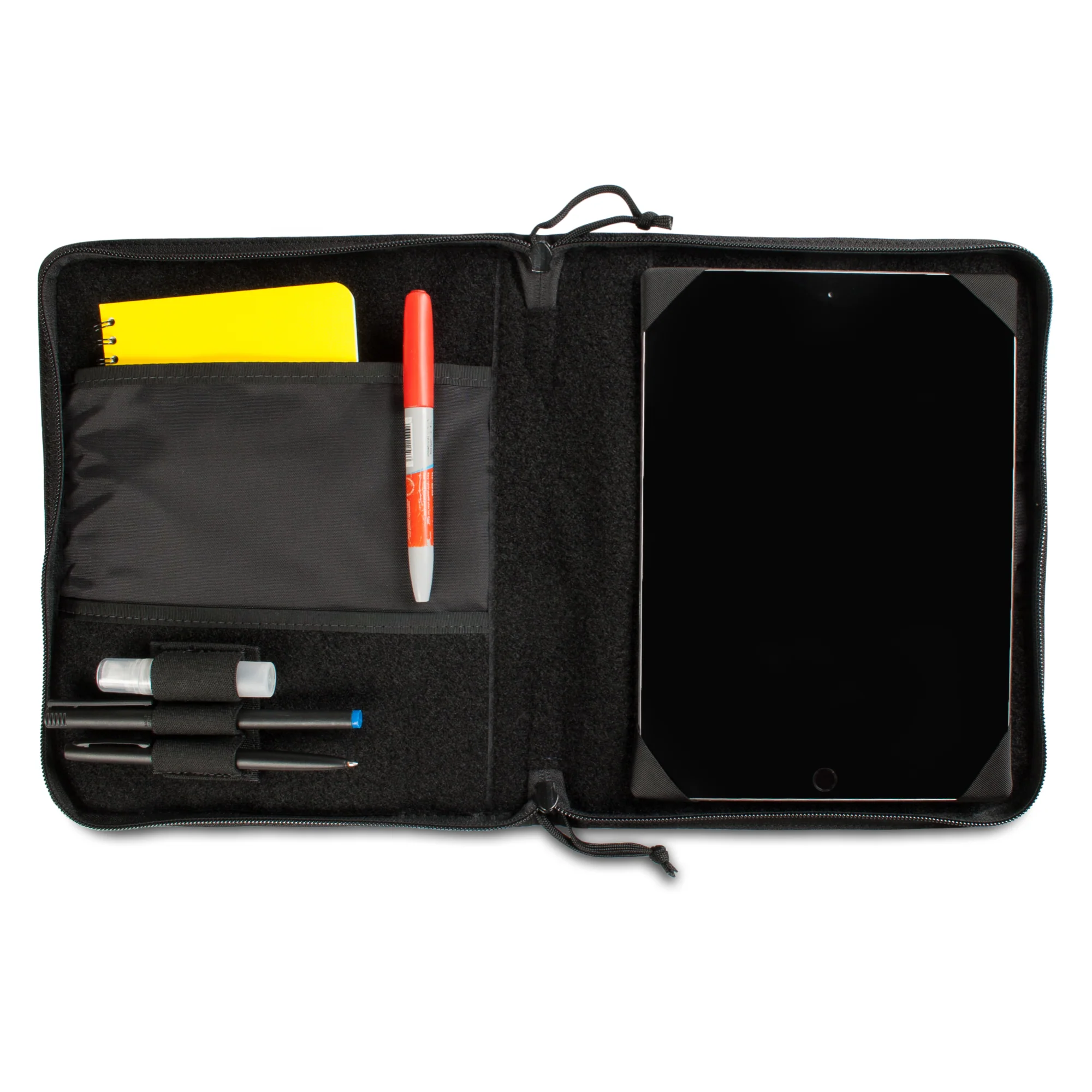 Military iPad/Tablet Cover System w/ Corner Holders - Image 26