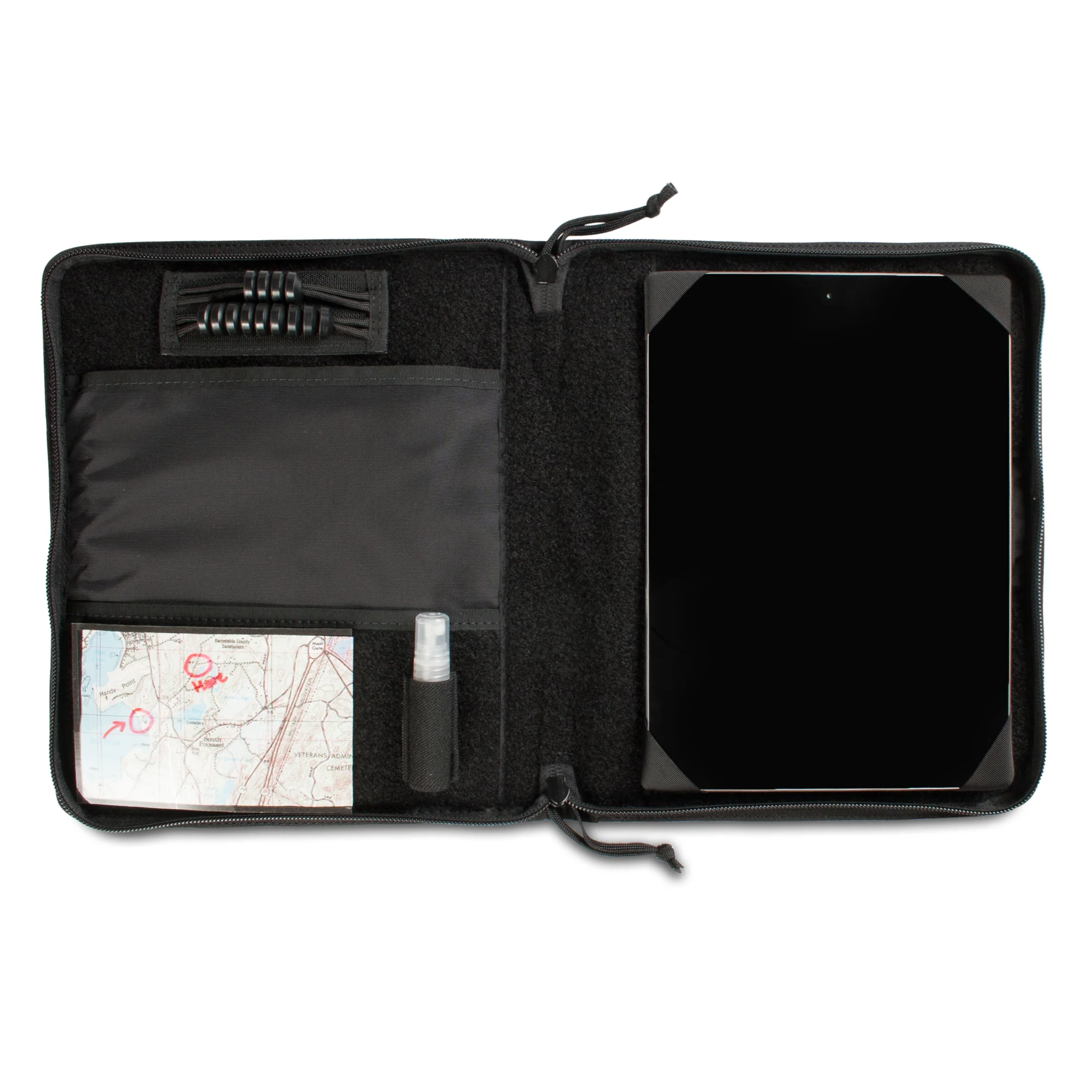Military iPad/Tablet Cover System w/ Corner Holders - Image 27