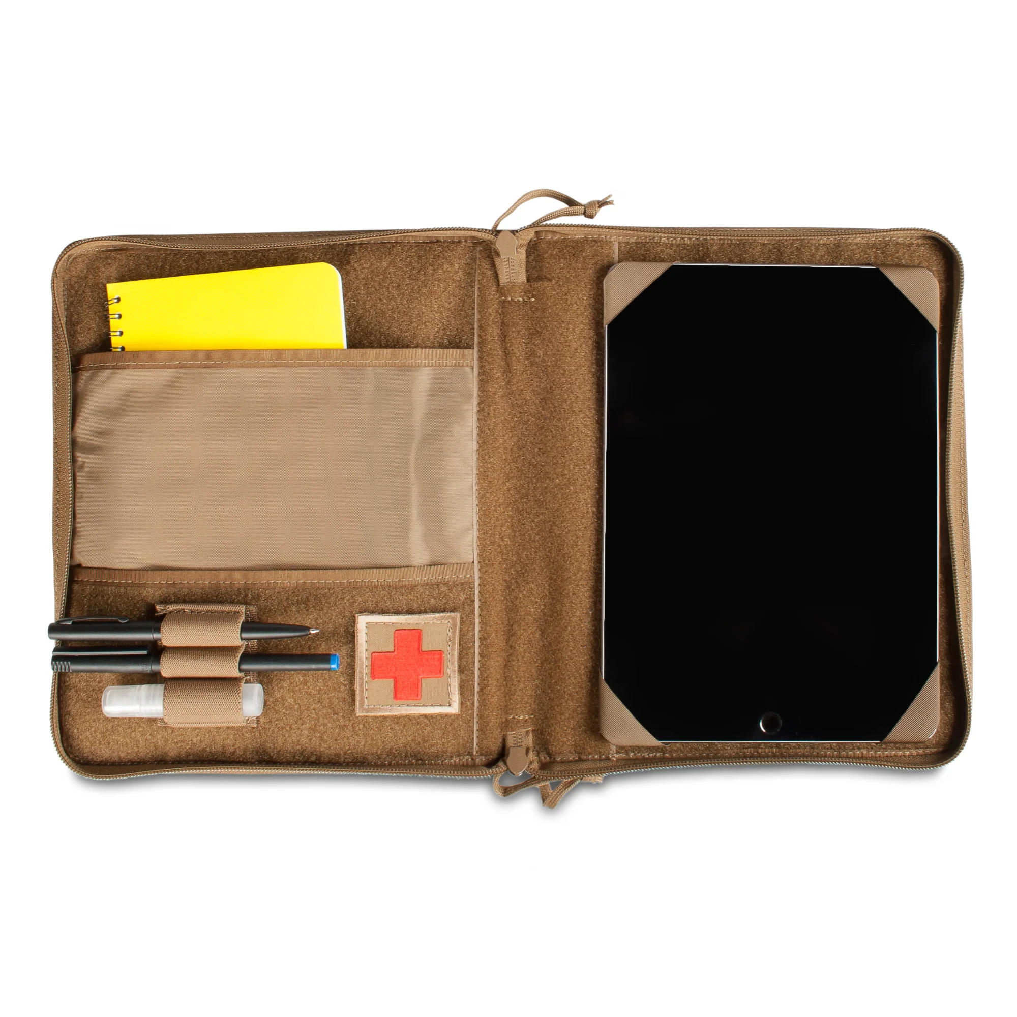 Military iPad/Tablet Cover System w/ Corner Holders - Image 4