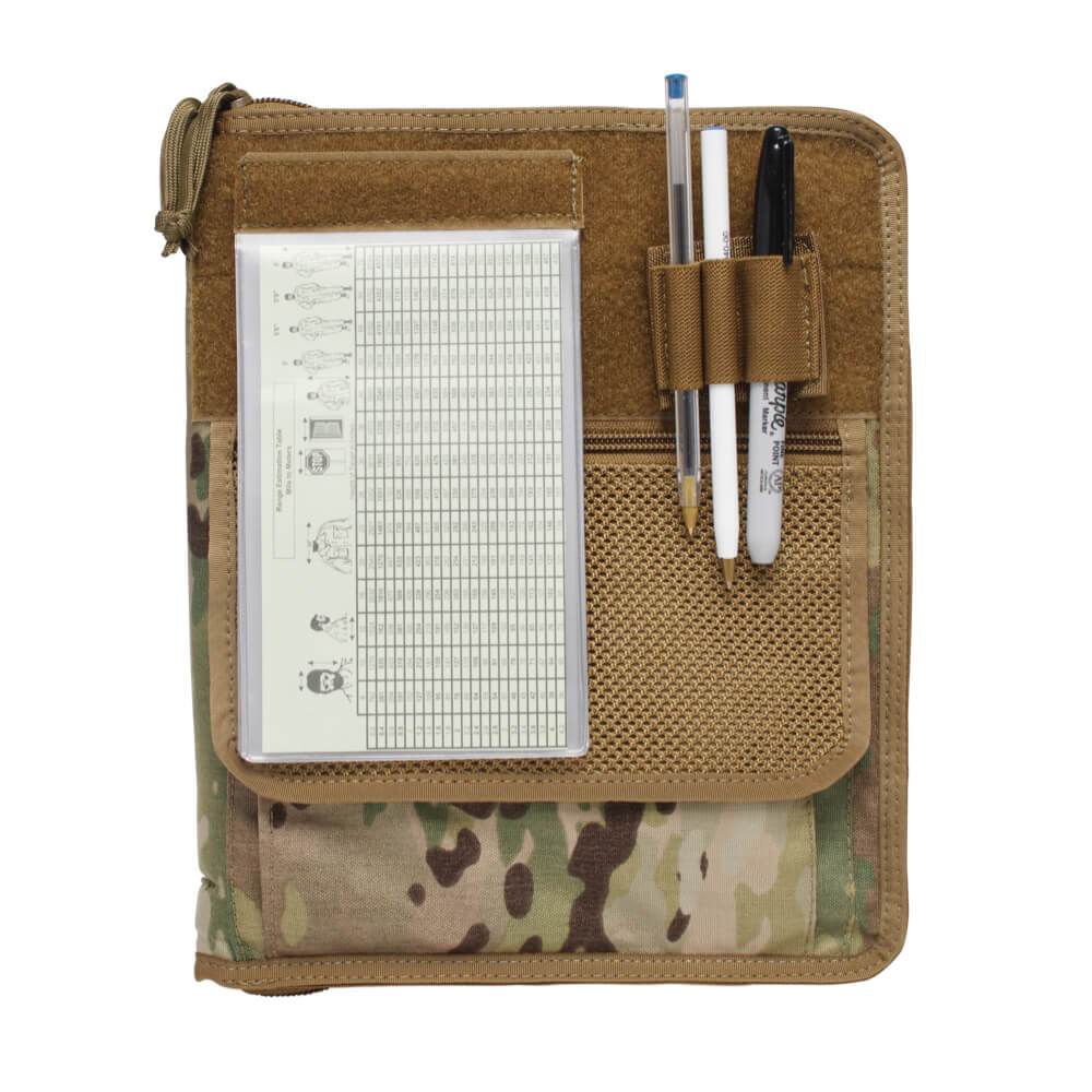 Military iPad/Tablet Cover System w/ Corner Holders - Image 8