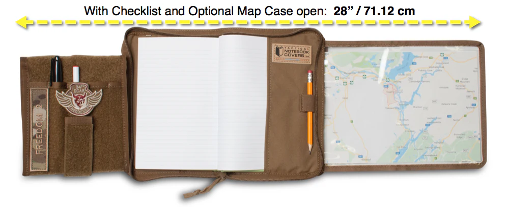 Commander's TAM Cover System (For Army Greenbook) - Image 21