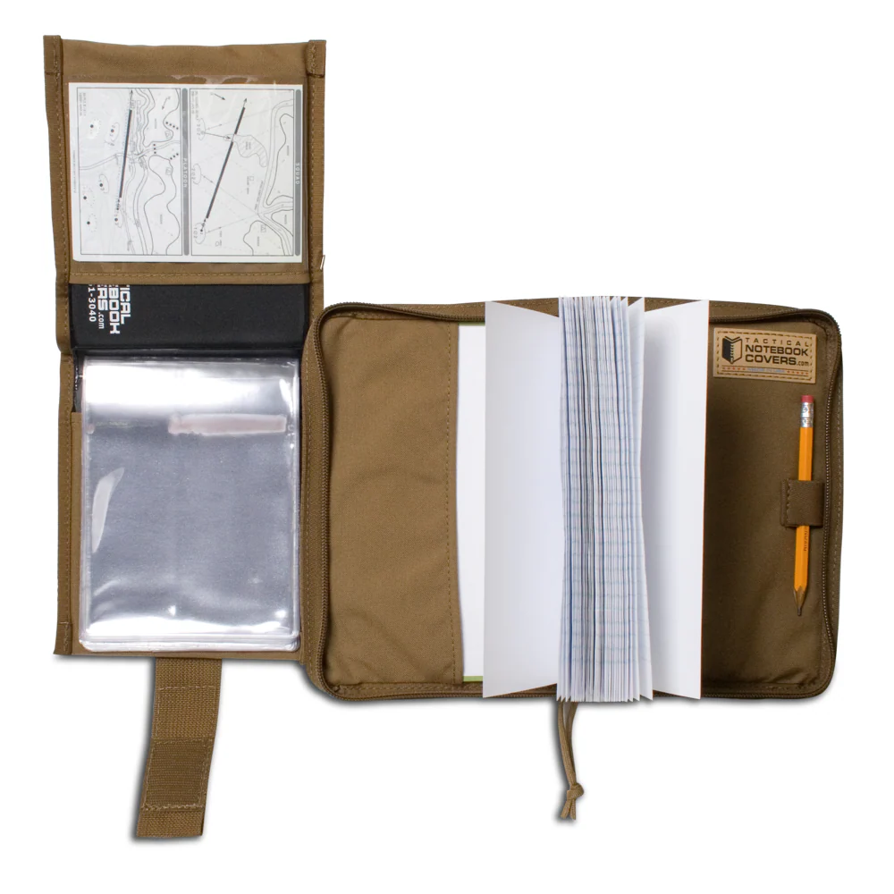Commander's TAM Cover System (For Army Greenbook) - Image 7
