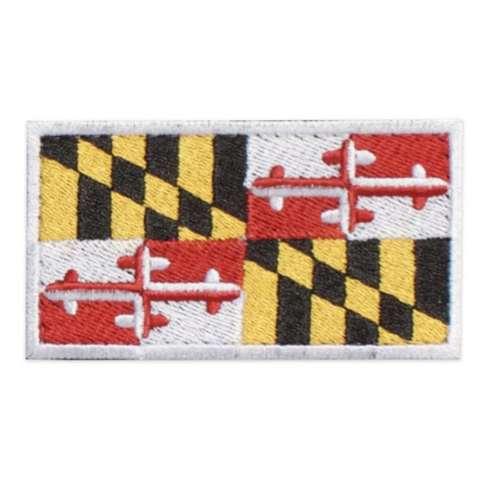 US State Flag Patch - Image 4