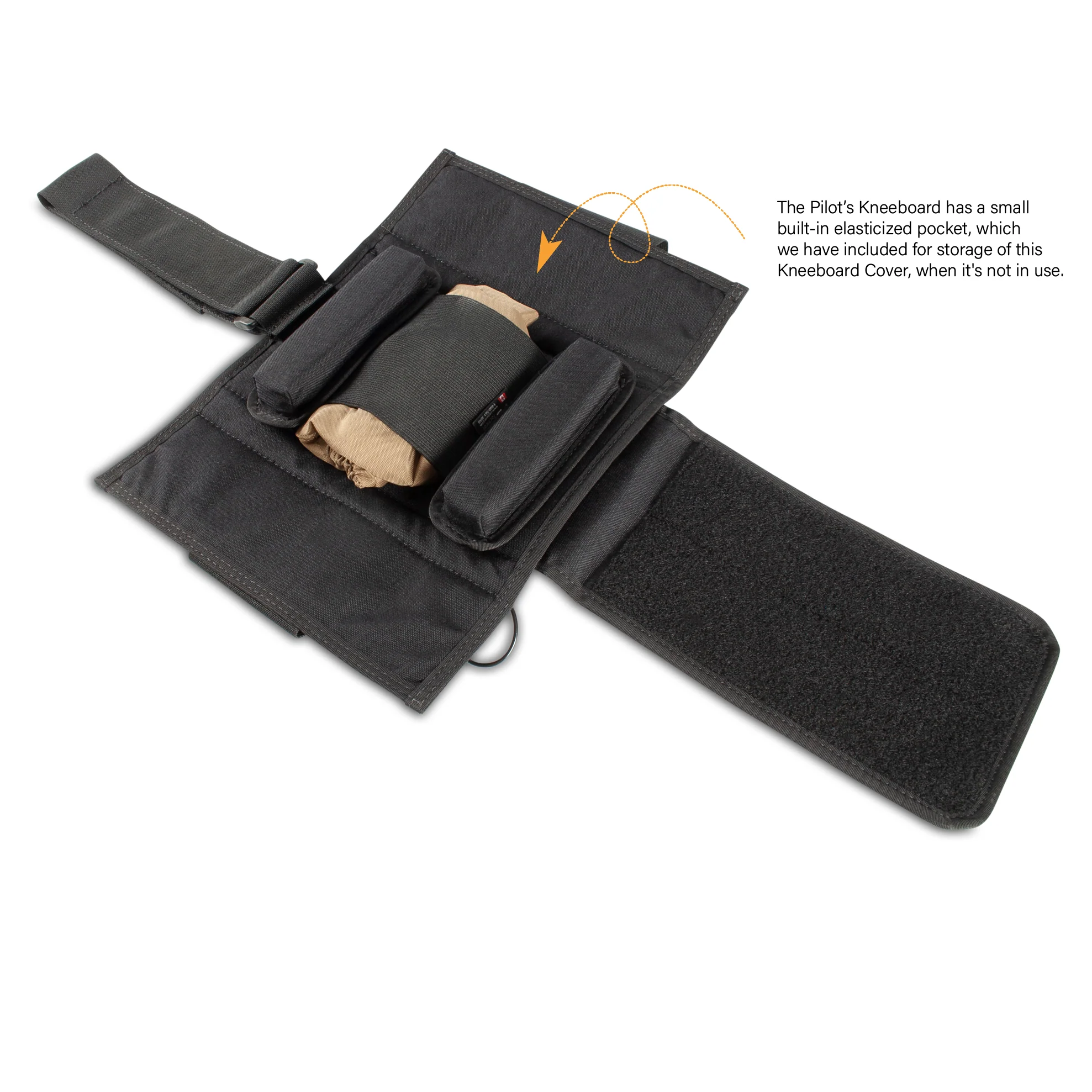 Weatherproof Kneeboard Cover - Image 3