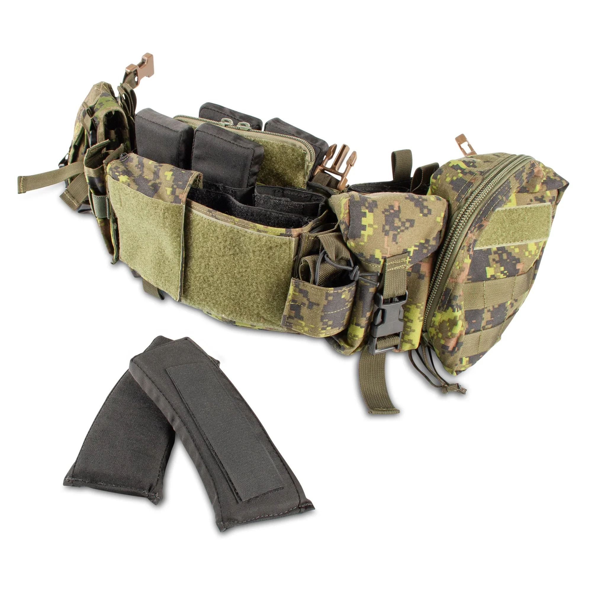 Weighted Training Aids: Mag Bags (C7/C8/M16/M4) - Image 4